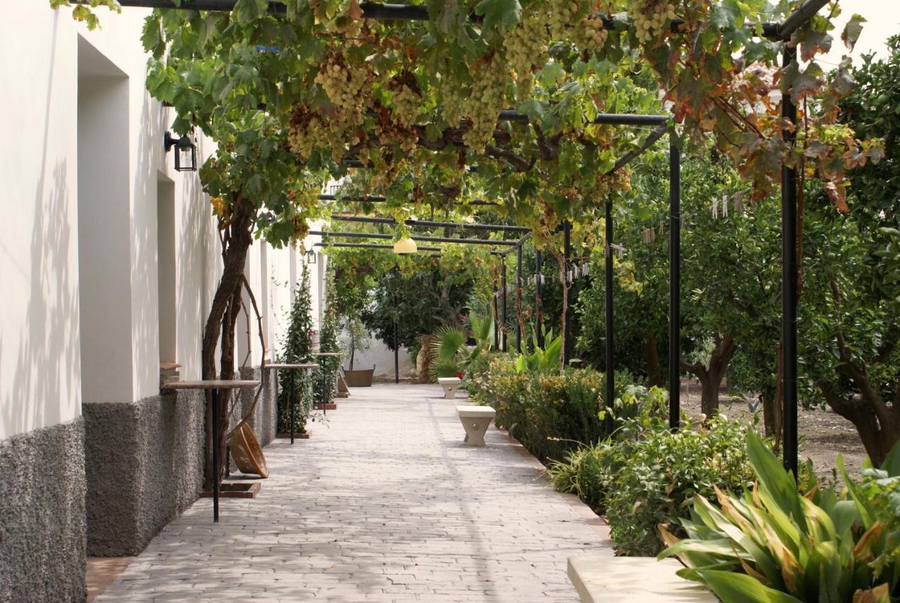 La Cañota King Rooms Adults Only Talara Exterior foto
