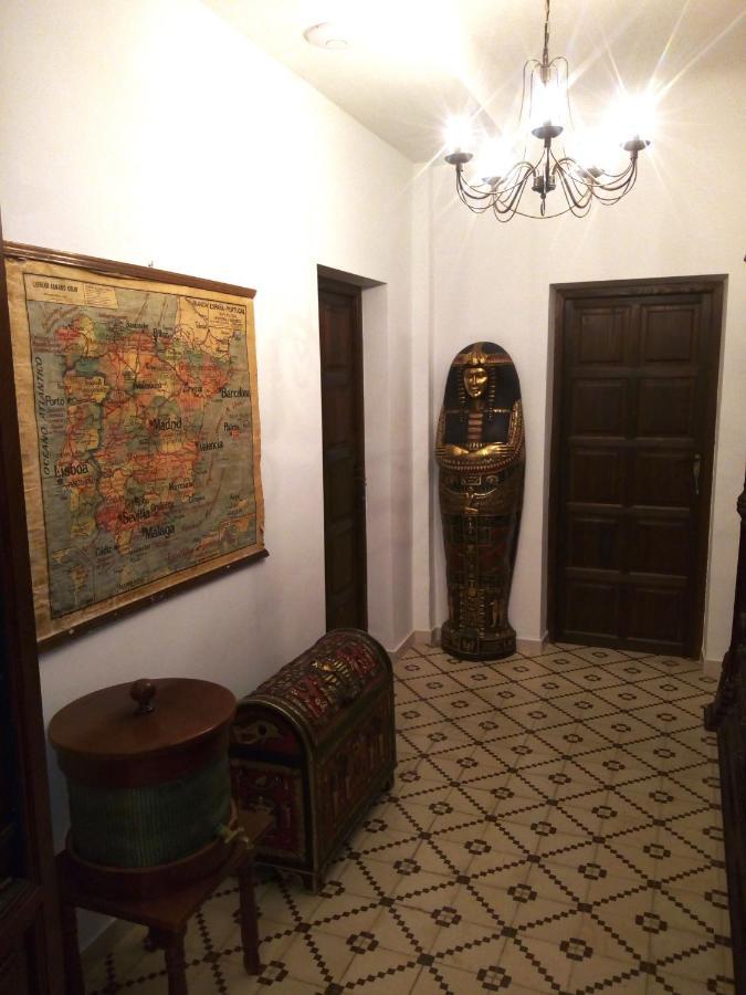 La Cañota King Rooms Adults Only Talara Exterior foto