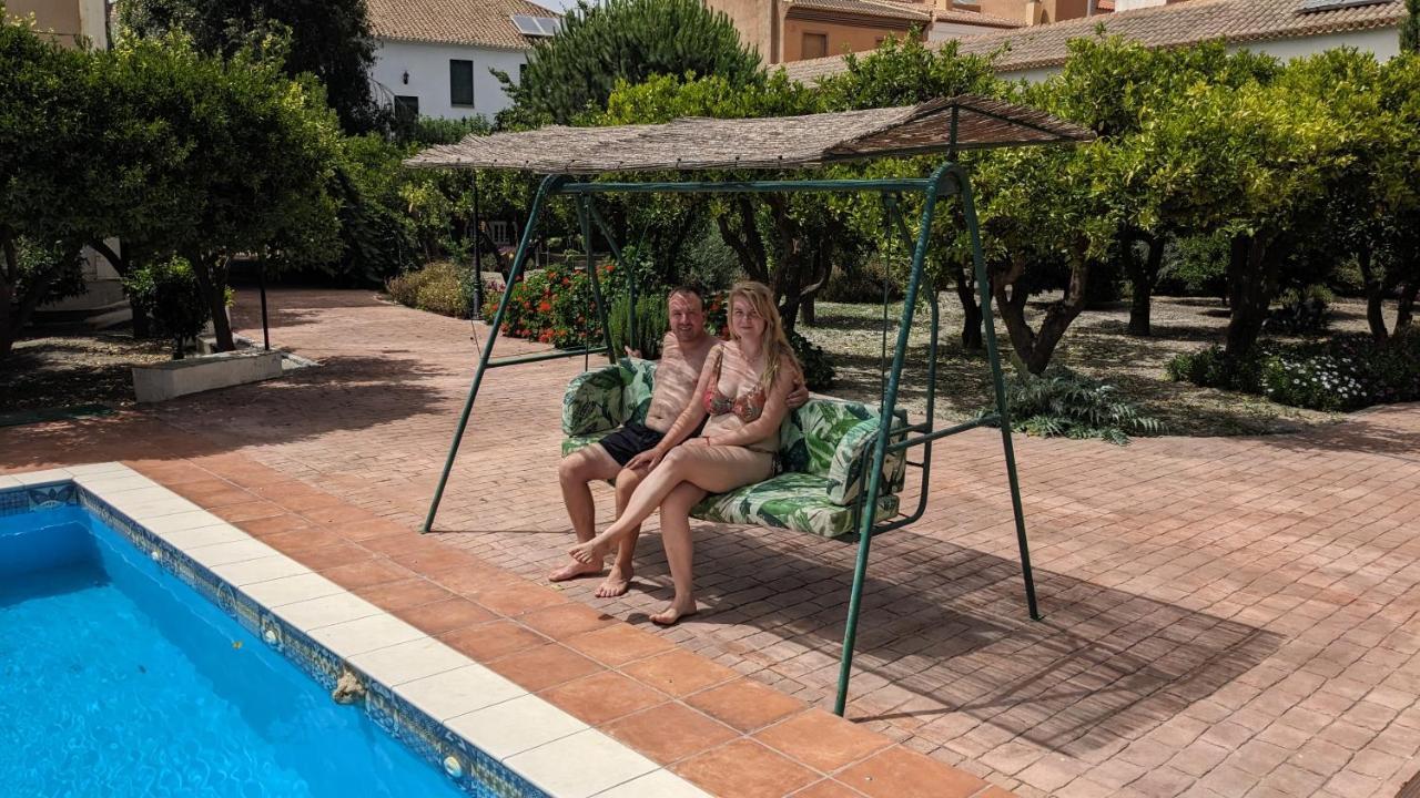 La Cañota King Rooms Adults Only Talara Exterior foto