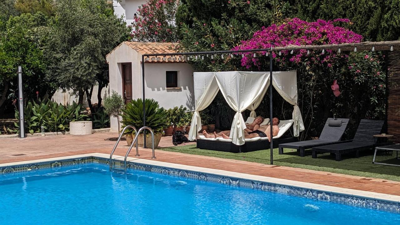 La Cañota King Rooms Adults Only Talara Exterior foto