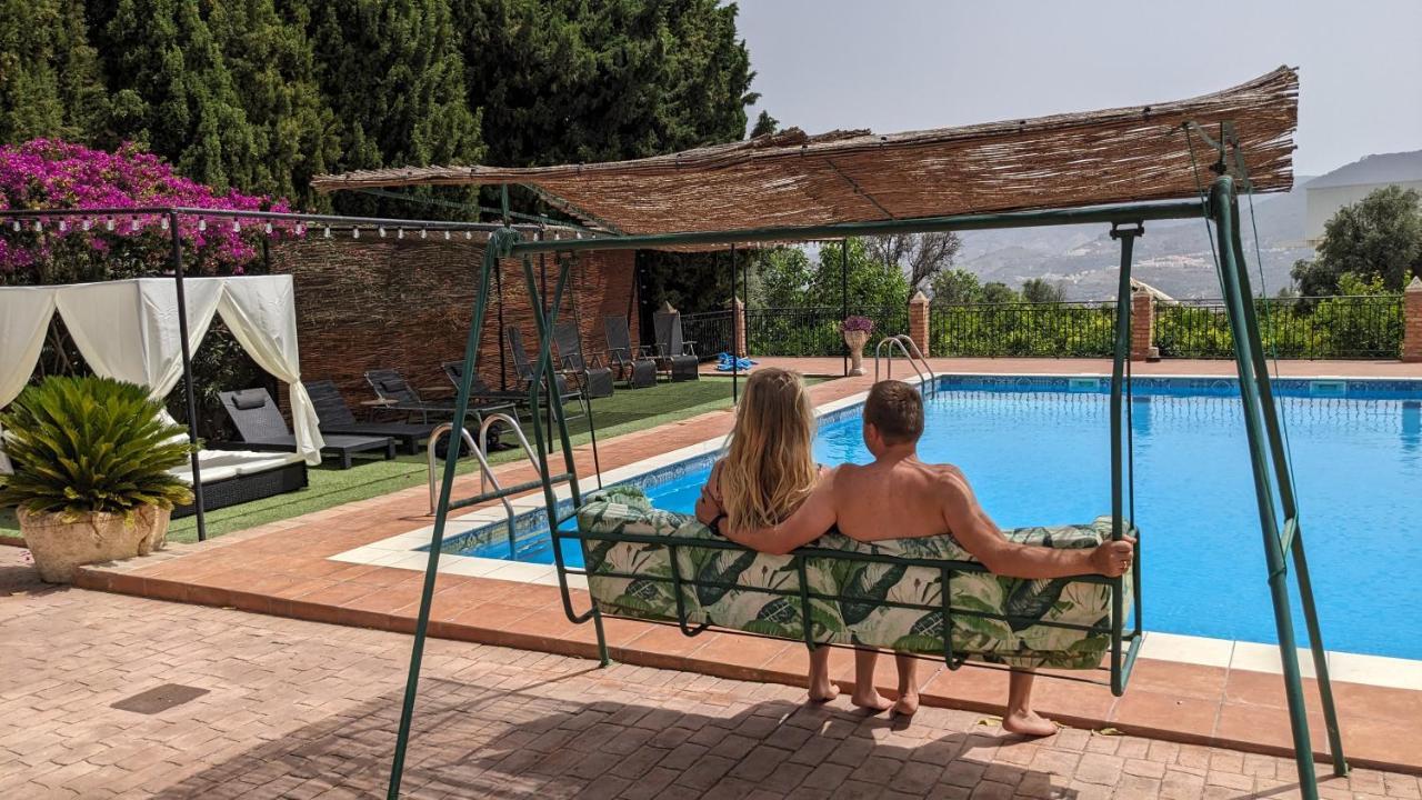 La Cañota King Rooms Adults Only Talara Exterior foto
