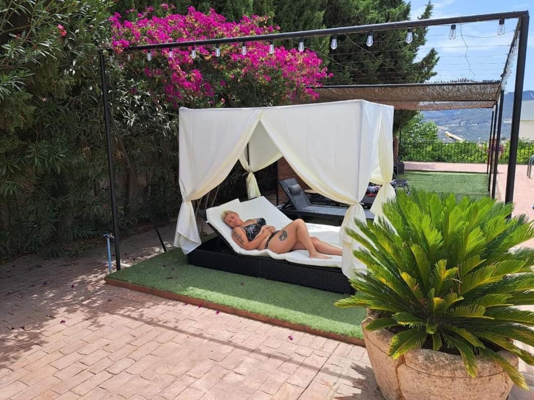 La Cañota King Rooms Adults Only Talara Exterior foto