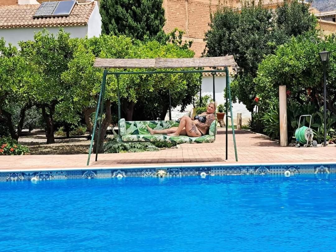 La Cañota King Rooms Adults Only Talara Exterior foto
