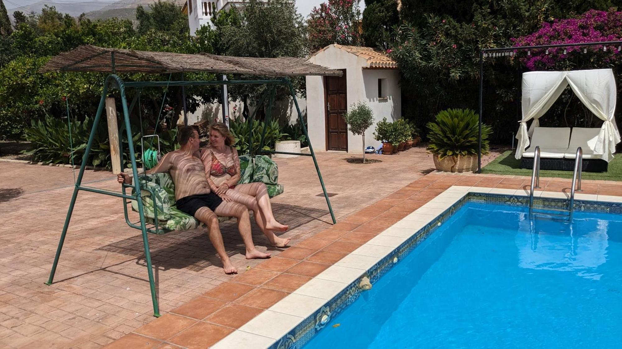 La Cañota King Rooms Adults Only Talara Exterior foto