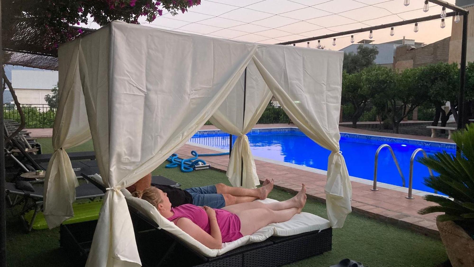 La Cañota King Rooms Adults Only Talara Exterior foto