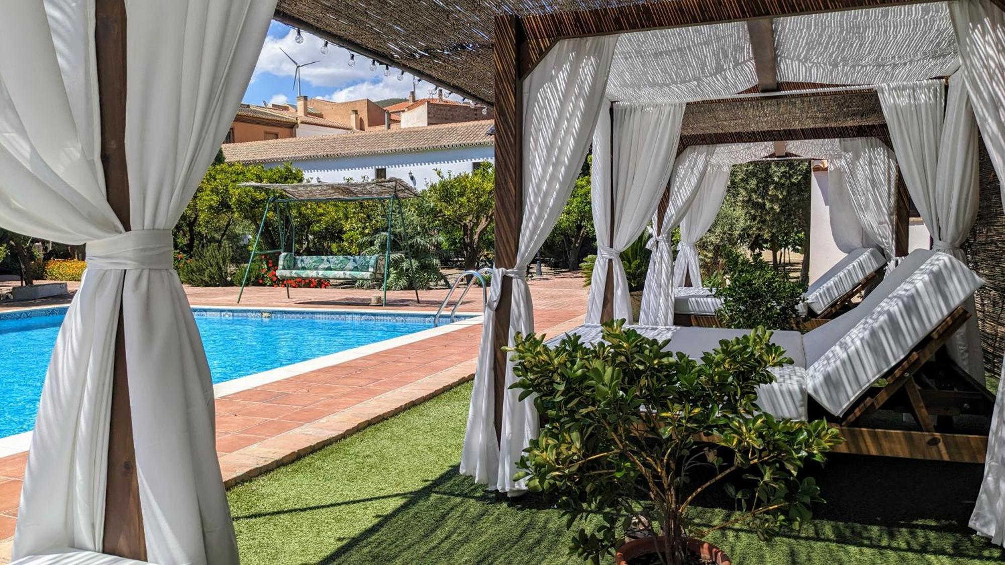 La Cañota King Rooms Adults Only Talara Exterior foto