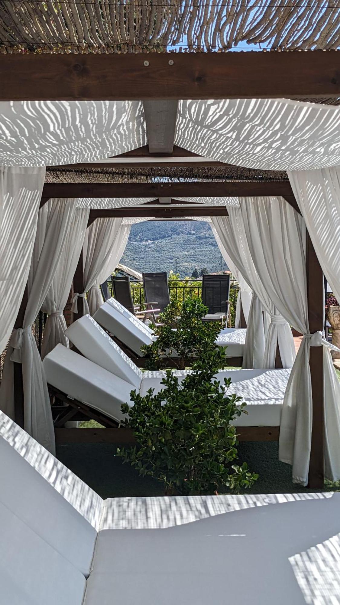 La Cañota King Rooms Adults Only Talara Exterior foto