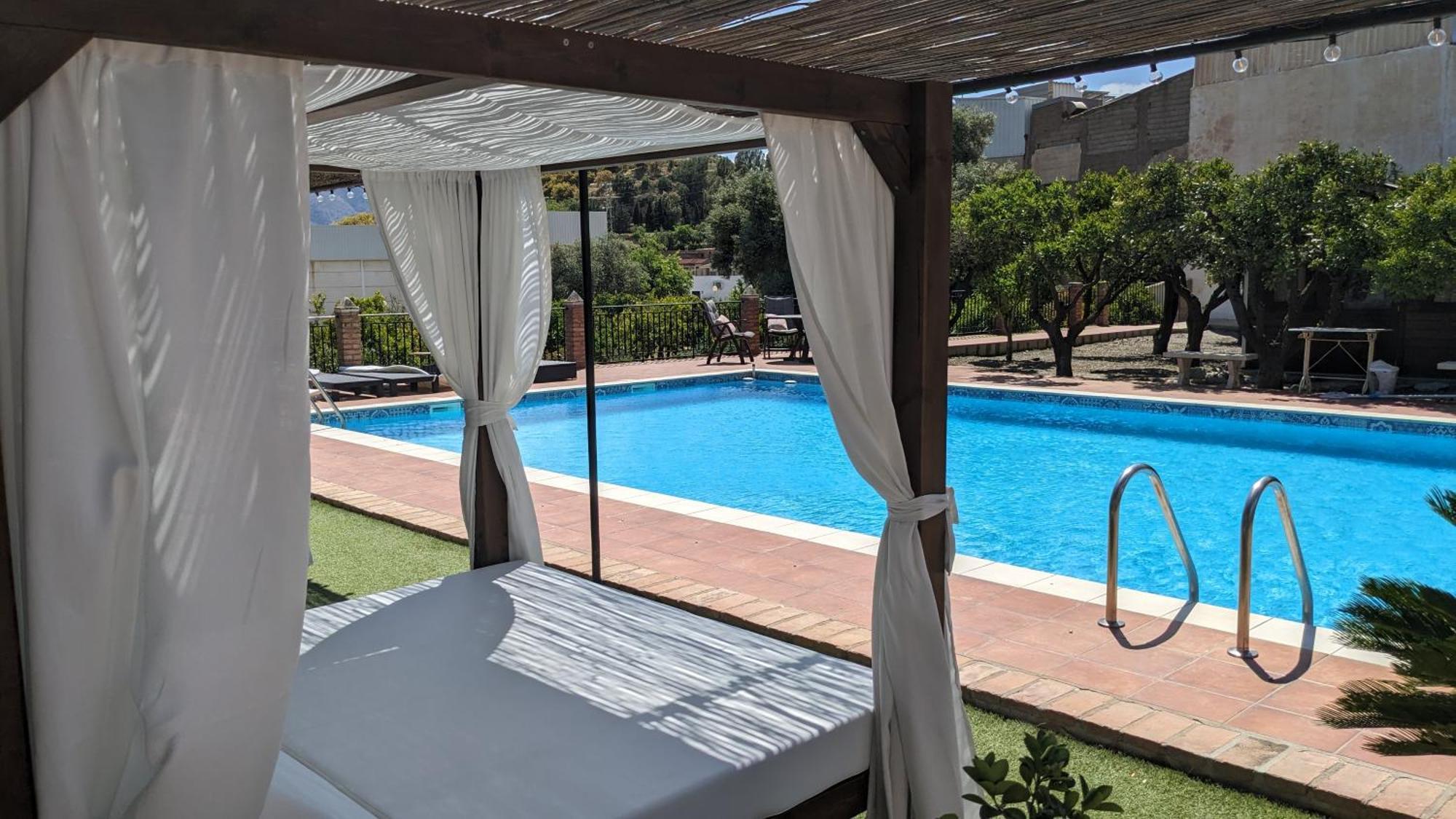 La Cañota King Rooms Adults Only Talara Exterior foto