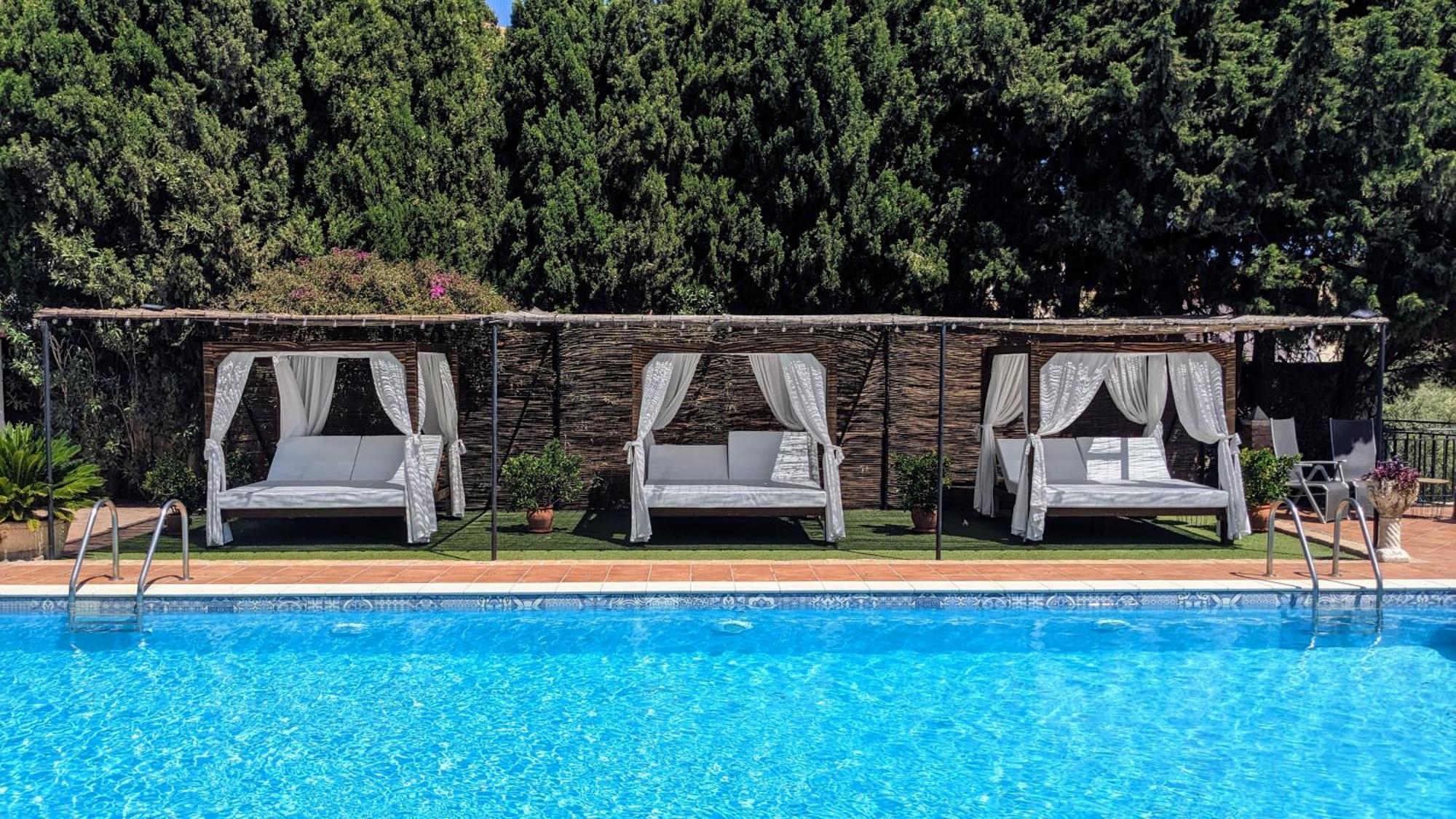 La Cañota King Rooms Adults Only Talara Exterior foto