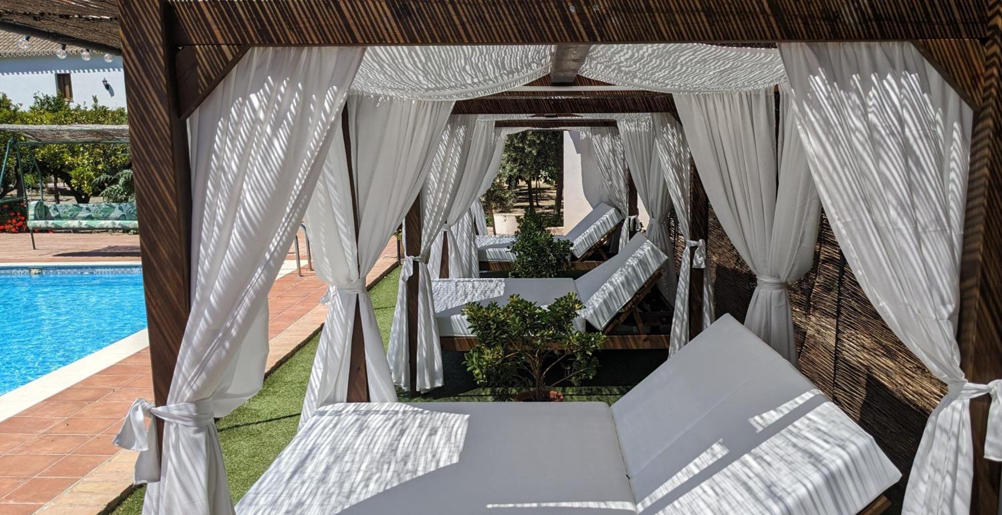 La Cañota King Rooms Adults Only Talara Exterior foto